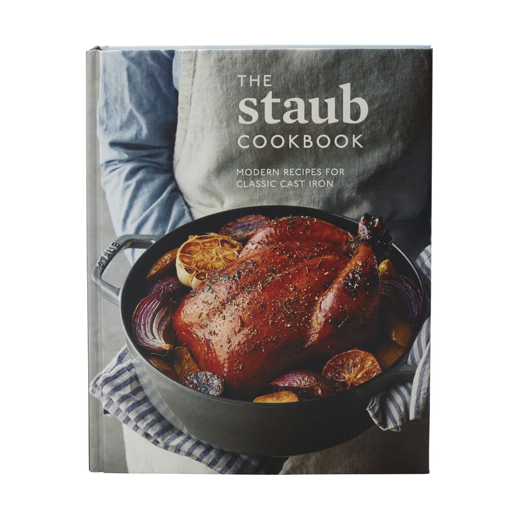 The Official STAUB Cookbook,,large