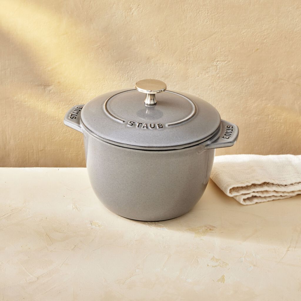 1.5 qt, Petite French Oven, Graphite Grey,,large