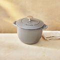 1.5 qt, Petite French Oven, Graphite Grey,,large