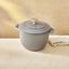 1.5 qt, Petite French Oven, Graphite Grey,,large preview