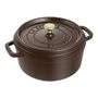 13.25 qt, Round, Dutch Oven, Grenadine,,large