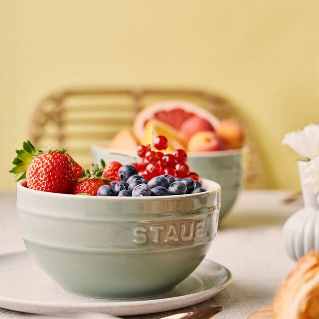 4.5-inch / 4-pc, Bowl Set, Eucalyptus,,large