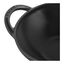 6.5-inch, Baby Wok, Matte Black,,large preview