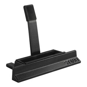 Lid Holder, Matte Black