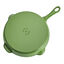 11-inch, Traditional Deep Skillet, Pistachio,,large preview