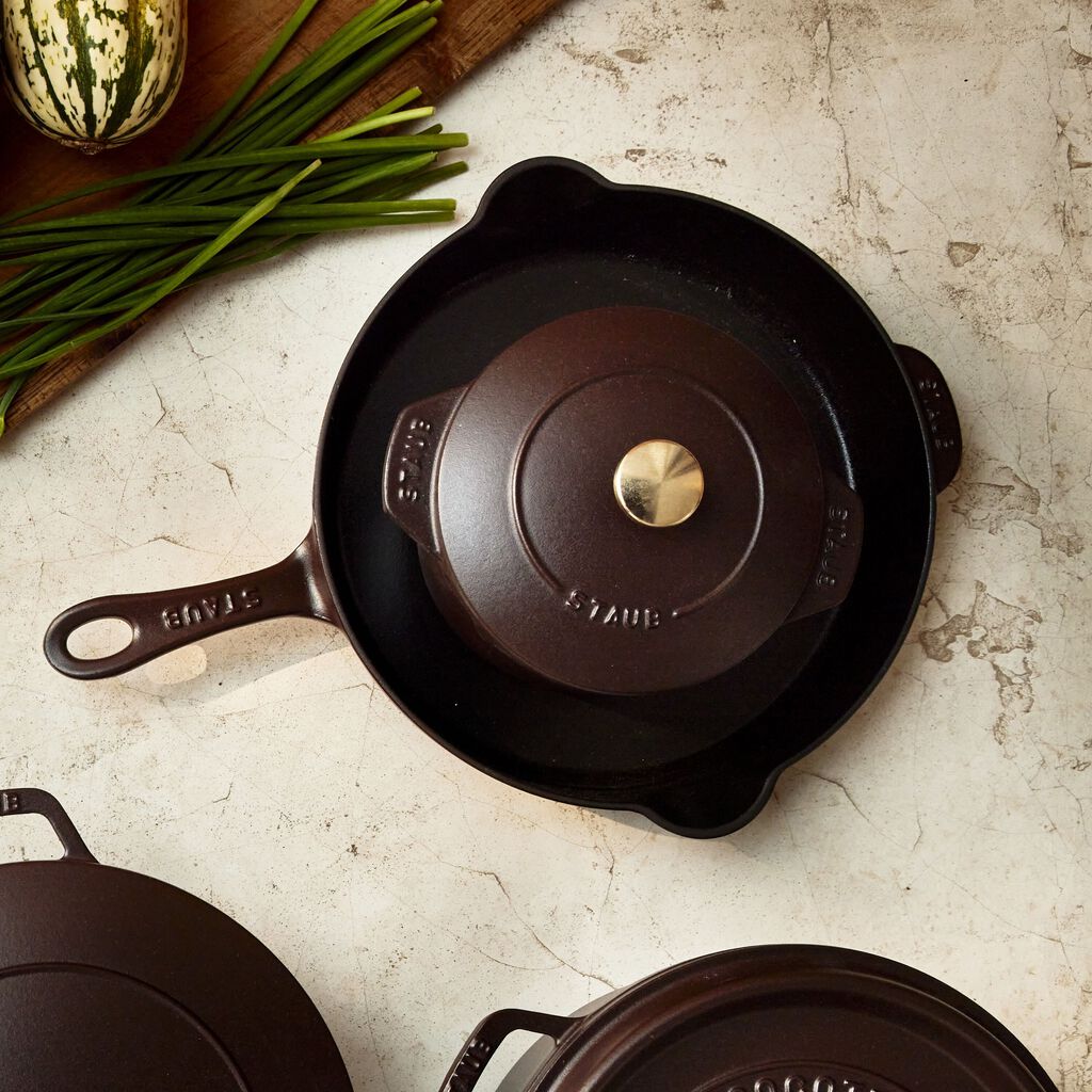 1.5 qt, Petite French Oven, Matte Espresso,,large