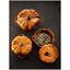 0.5 qt, Pumpkin, Petite Dutch Oven, Burnt Orange,,large preview