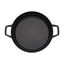 3.5 qt, Braiser With Glass Lid, Lilac,,large preview