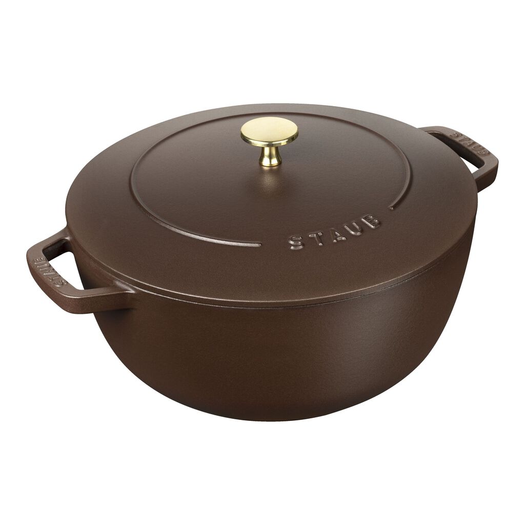 5 qt, Essential French Oven, Matte Espresso,,large