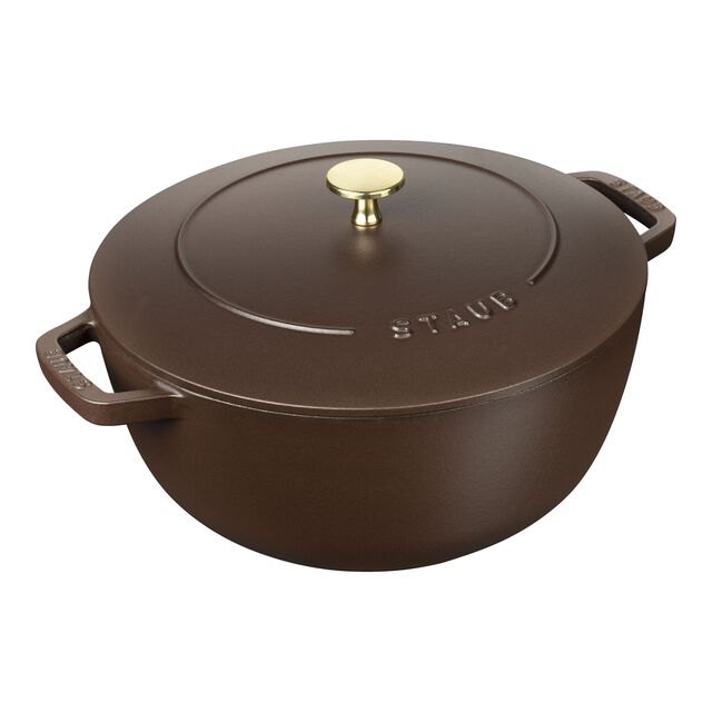 5 qt, Essential French Oven, Matte Espresso