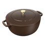 5 qt, Essential French Oven, Matte Espresso,,large