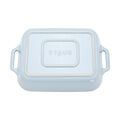 4-pc, Macaron Mixed Baking Dish Set, Light Blue,,large
