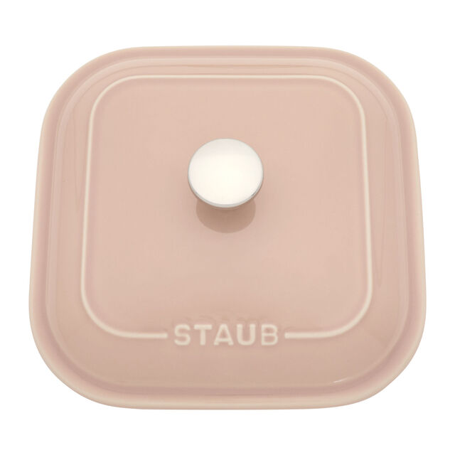 4-pc, Macaron Mixed Baking Dish Set, Light Pink,,large