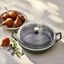 3.5 qt, Braiser With Glass Lid, Pistachio,,large preview