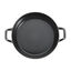 3.5 qt, Braiser With Glass Lid, Pistachio,,large preview