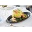 12.25 inch, Oval, Covered Fish Pan, Matte Black preview