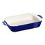 2-pc, Rectangular Baking Dish Set, Dark Blue,,large preview