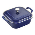 4-pc, Mixed Baking Dish Set, Dark Blue,,large