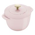 1.5 qt, Petite French Oven, Peony Pink,,large