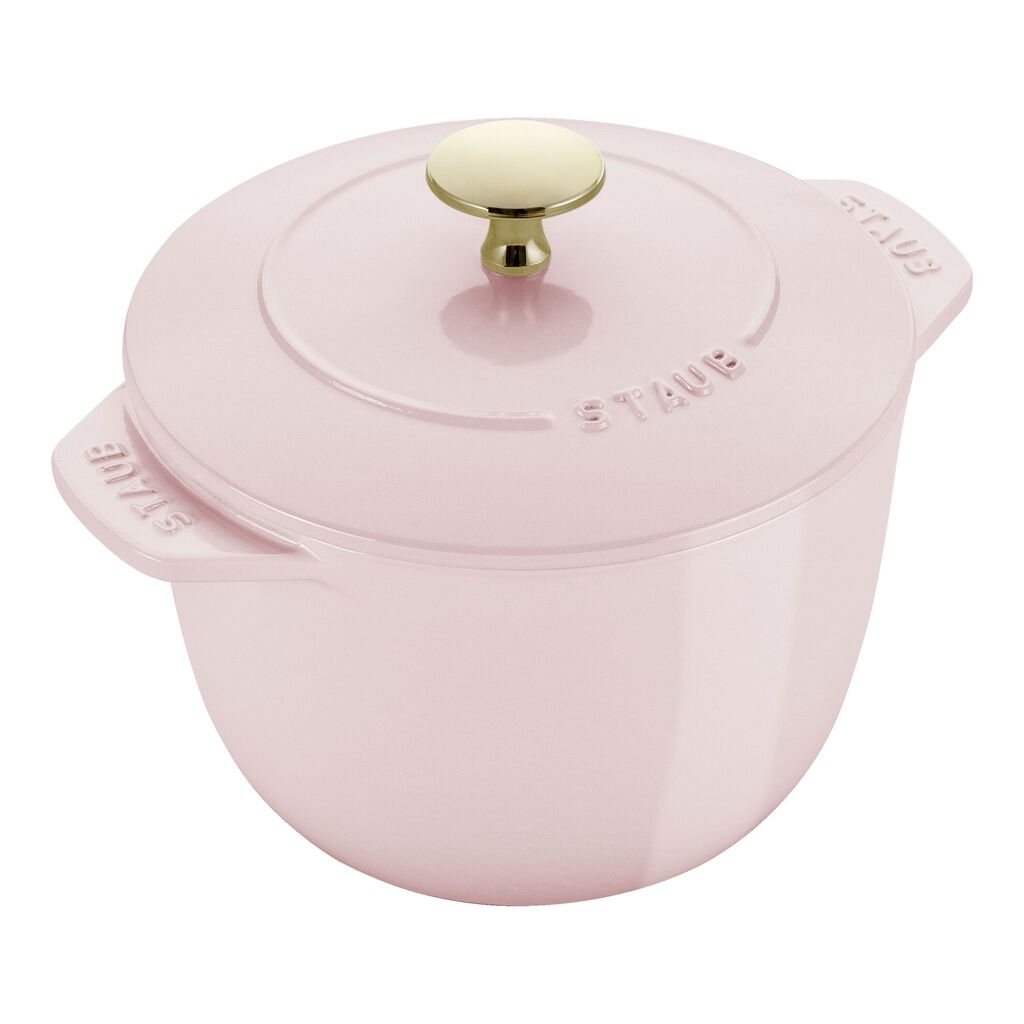 1.5 qt, Petite French Oven, Peony Pink,,large
