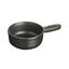 0.375 qt, Mini Cheese Fondue Pot, Matte Black,,large preview