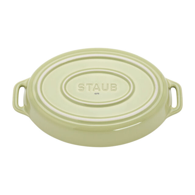 4-pc, Macaron Mixed Baking Dish Set, Light Green,,large
