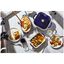 4-pc, Mixed Baking Dish Set, Dark Blue,,large preview