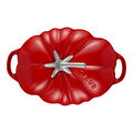 3 qt, Tomato, Dutch Oven, Cherry,,large