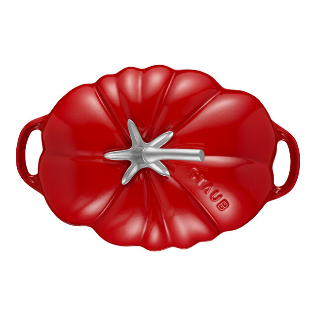 3 qt, Tomato, Dutch Oven, Cherry,,large