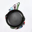 12-inch, Fry Pan, Matte Black,,large preview