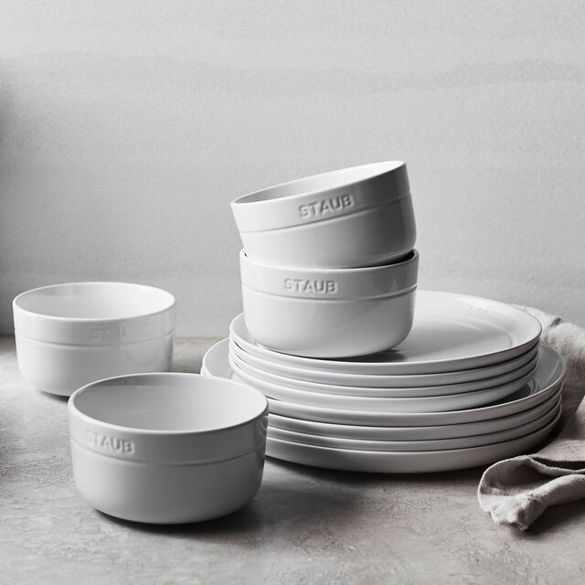 12-pc, Dinnerware Set,,large