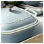 4-pc, Macaron Mixed Baking Dish Set, Light Blue,,large preview