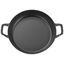3.5 qt, Braiser With Glass Lid, Matte Espresso,,large preview