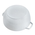 5 qt, Essential French Oven, Pure White,,large