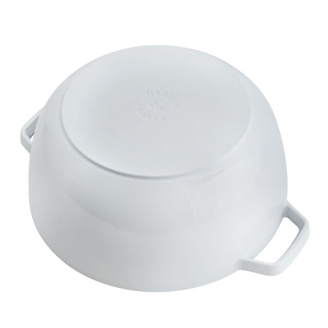 5 qt, Essential French Oven, Pure White,,large
