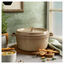 5.5 qt, Round, Dutch Oven, Sesame,,large preview