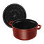 5.5 qt, Round, Dutch Oven, Grenadine,,large preview