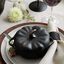 0.75 qt, Pumpkin, Petite Dutch Oven, Matte Black,,large preview