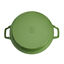 3.5 qt, Braiser With Glass Lid, Pistachio,,large preview