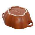 0.75 qt, Pumpkin, Petite Dutch Oven, Burnt Orange,,large