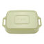 3-pc, Rectangular Baking Dish Set, Light Green,,large preview