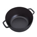 5 qt, Essential French Oven, Matte Black,,large