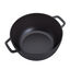 5 qt, Essential French Oven, Matte Black,,large preview