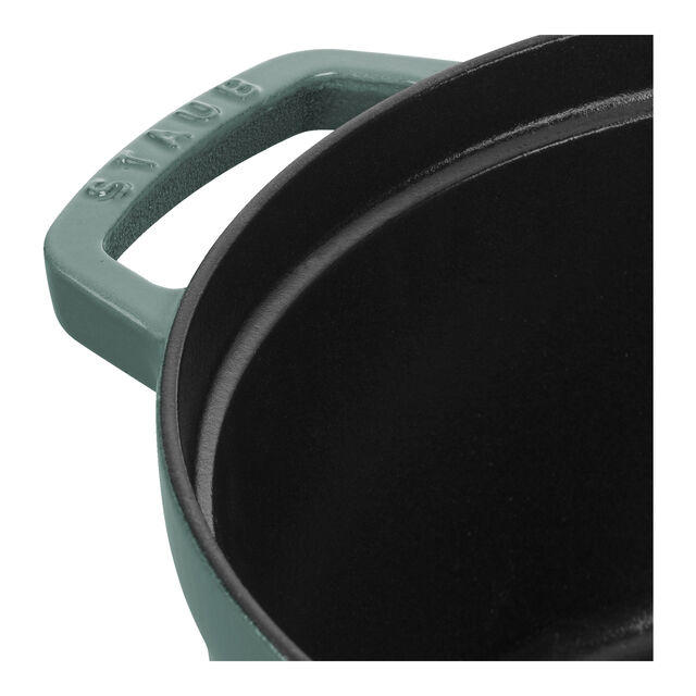 5.5 qt, Round, Dutch Oven, Eucalyptus,,large
