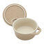 3-pc, Mini Round Dutch Oven Set, Sesame,,large preview