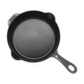 8.5-inch, Traditional Deep Skillet, Graphite Grey,,large