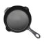 8.5-inch, Traditional Deep Skillet, Graphite Grey,,large preview