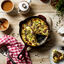 8.5-inch, Traditional Deep Skillet, Grenadine,,large preview