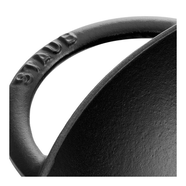14.5-inch, Wok, Matte Black,,large