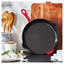 11-inch, Traditional Deep Skillet, Cherry,,large preview